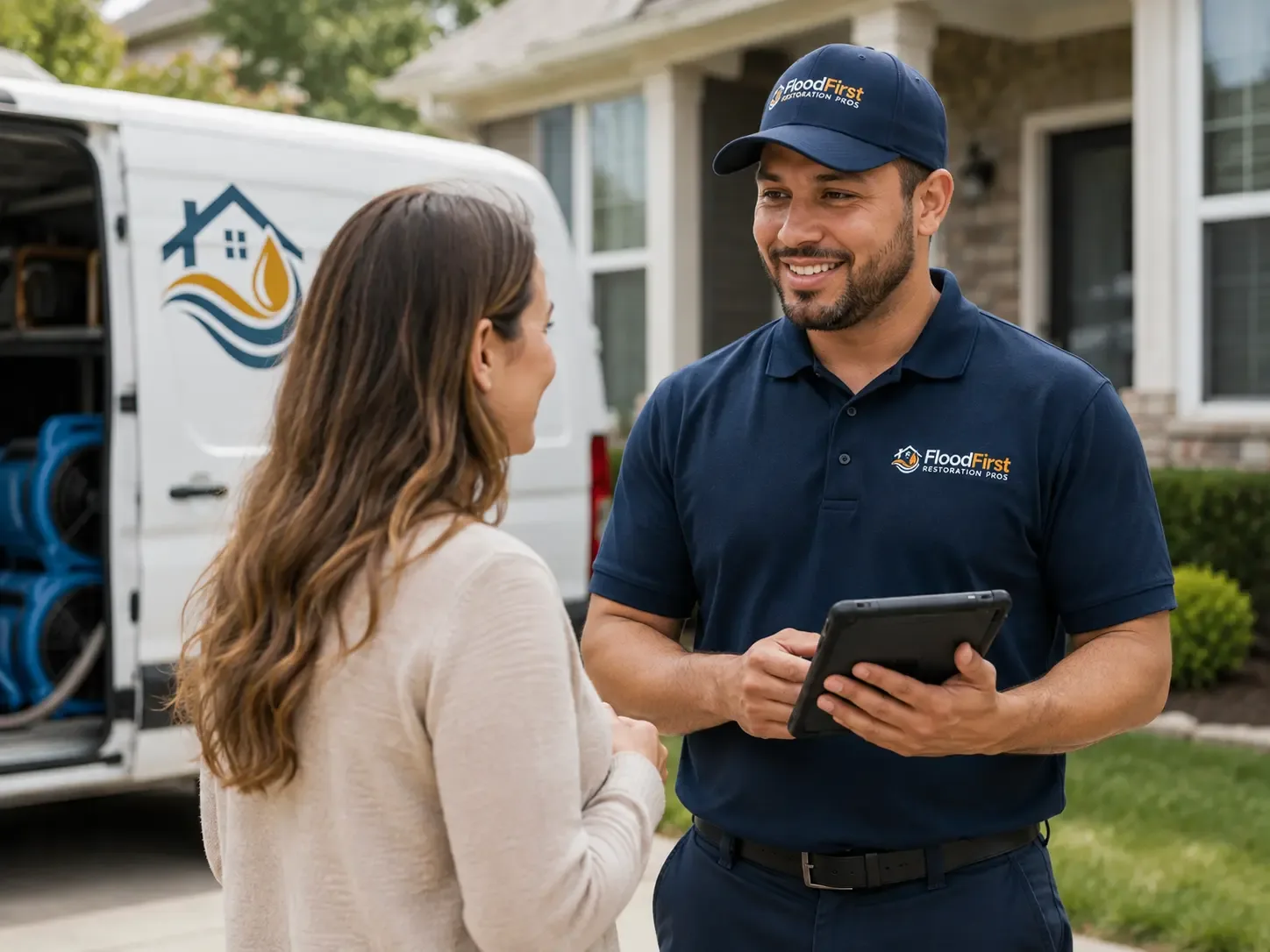 Flood Damage Restoration Covelo, CA FAQs